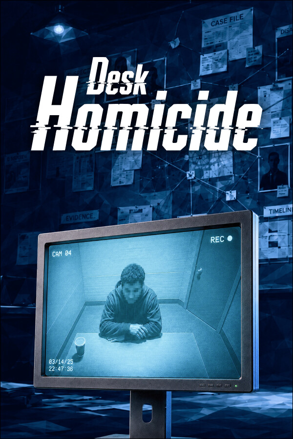 Homicide Desk