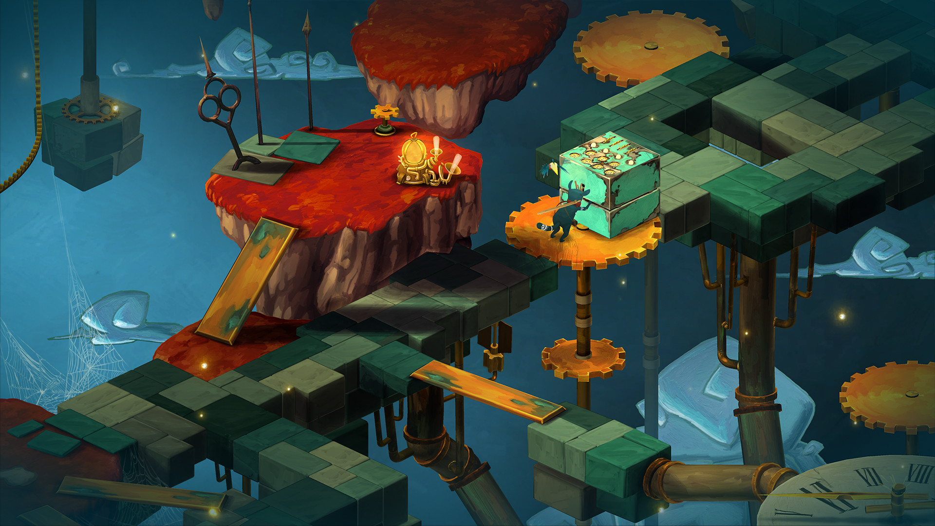 虚构世界 Figment 官方中文 v1.6.0 解压即玩-CCAKGAME.COM