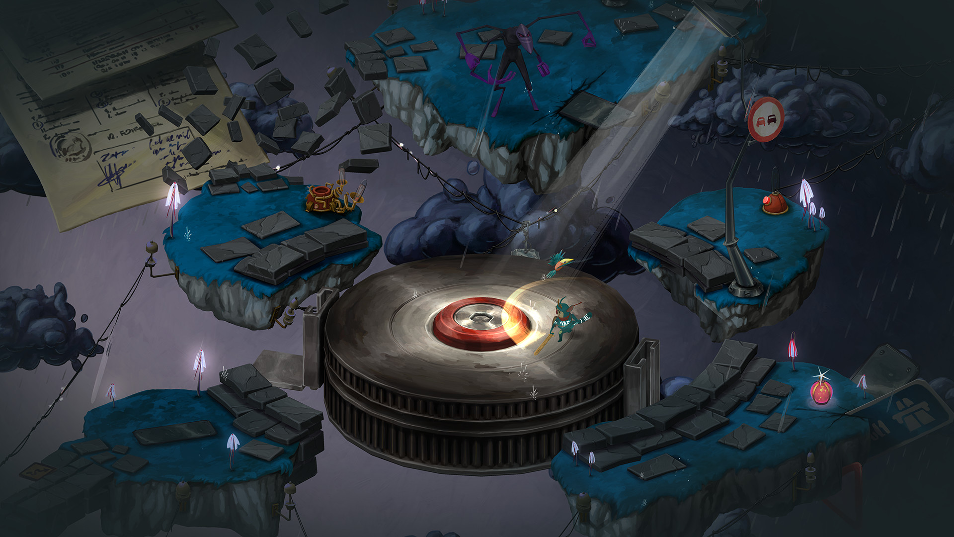 虚构世界 Figment 官方中文 v1.6.0 解压即玩-CCAKGAME.COM