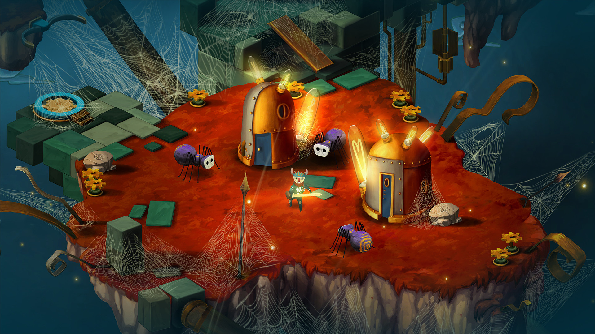 虚构世界 Figment 官方中文 v1.6.0 解压即玩-CCAKGAME.COM
