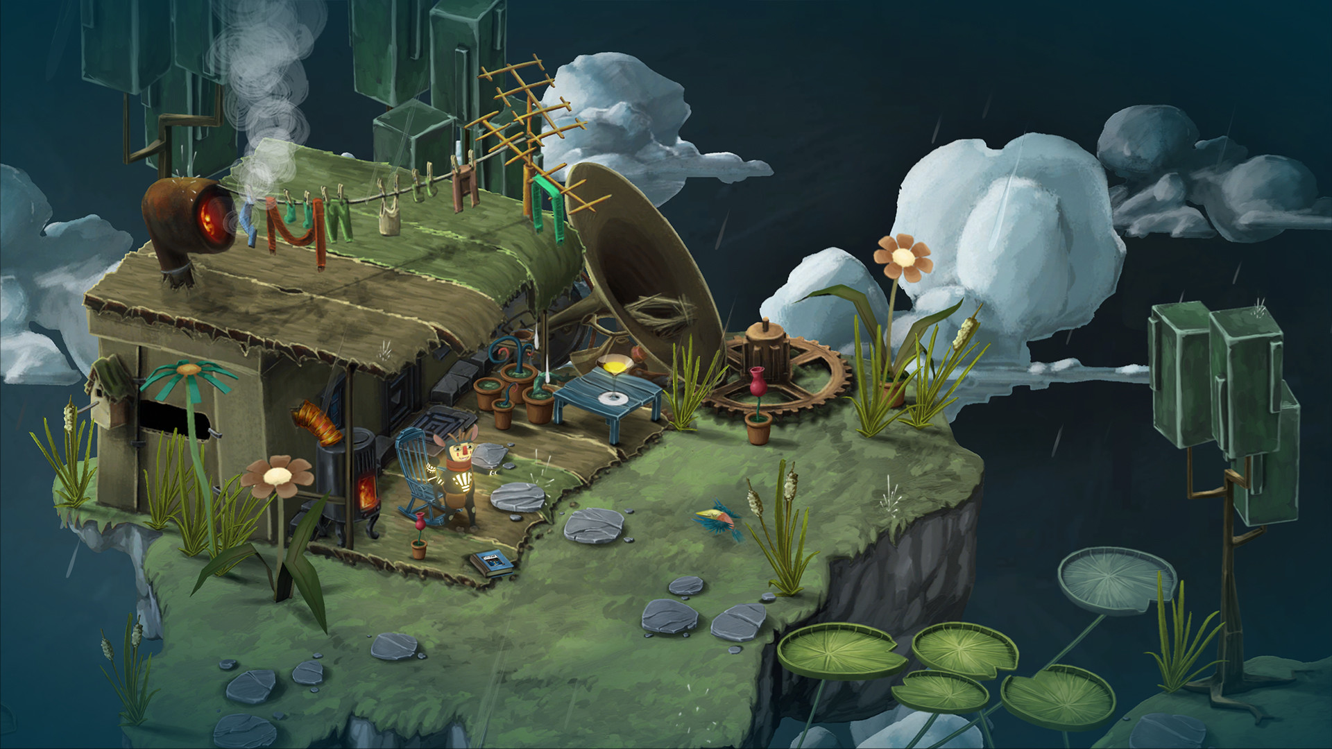 虚构世界 Figment 官方中文 v1.6.0 解压即玩-CCAKGAME.COM