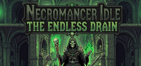 放置死灵法师：无尽枯竭|Necromancer Idle: The Endless Drain|v1.0.8|官方中文|容量24M插图1vexvex