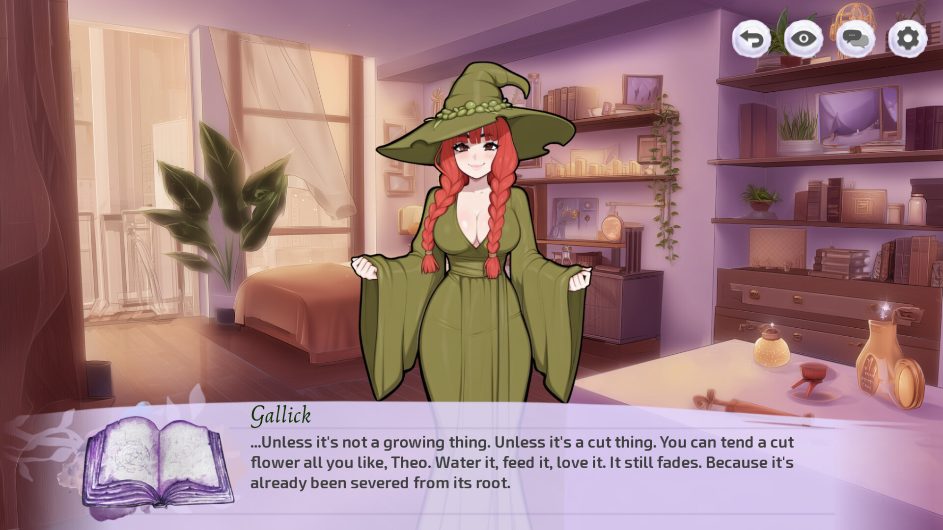图片[2]-【PC/SLG/中文】胸部与厄运 Boobs & Hexes Build.24421907 STEAM官方中文版【651MB】-马克游戏