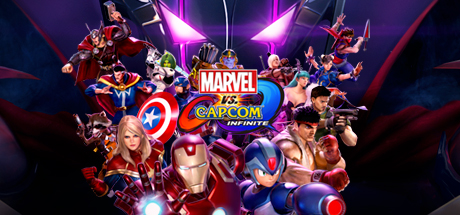 漫画英雄VS卡普空:无限|全DLC|66G大小|官方中文|支持手柄|Marvel vs. Capcom: Infinite