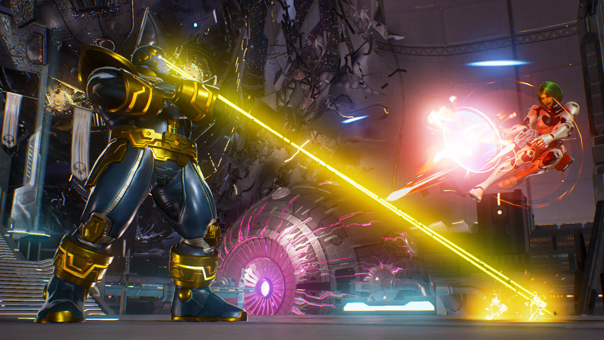漫画英雄VS卡普空:无限/Marvel vs. Capcom: Infinite v2757512|体育竞速|容量66.2GB|免安装绿色中文版|支持键盘.鼠标.手柄-小辉娱乐网