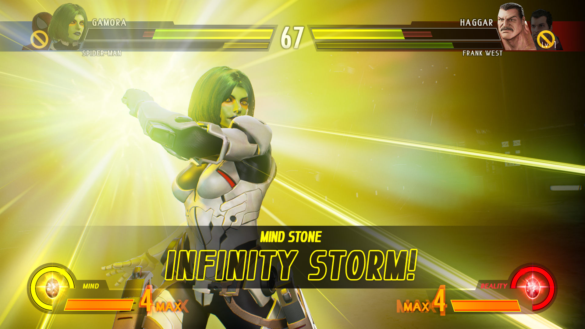 漫画英雄VS卡普空:无限/Marvel vs. Capcom: Infinite v2757512|体育竞速|容量66.2GB|免安装绿色中文版|支持键盘.鼠标.手柄-小辉娱乐网