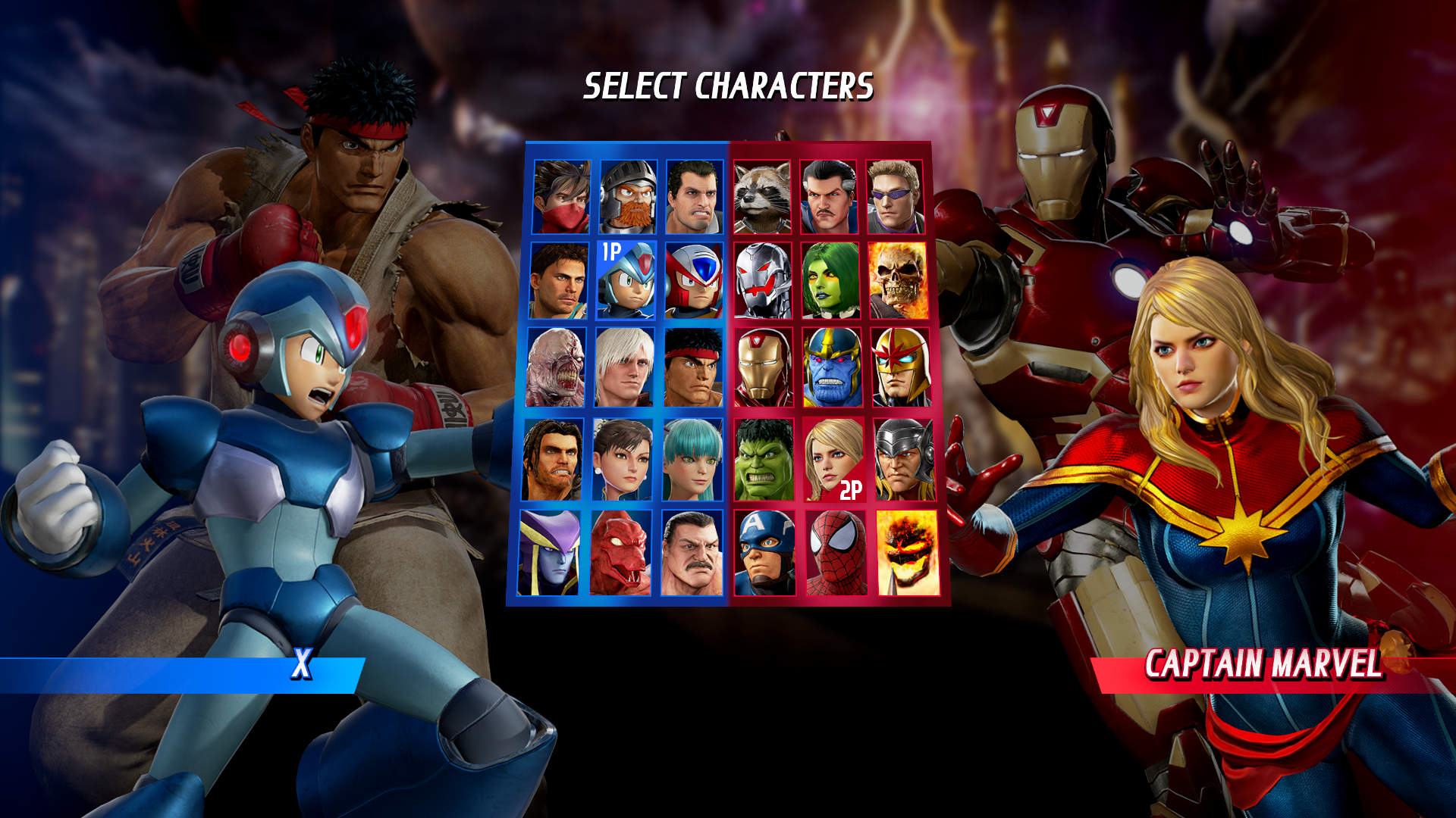 漫画英雄VS卡普空:无限/Marvel vs. Capcom: Infinite v2757512|体育竞速|容量66.2GB|免安装绿色中文版|支持键盘.鼠标.手柄-小辉娱乐网