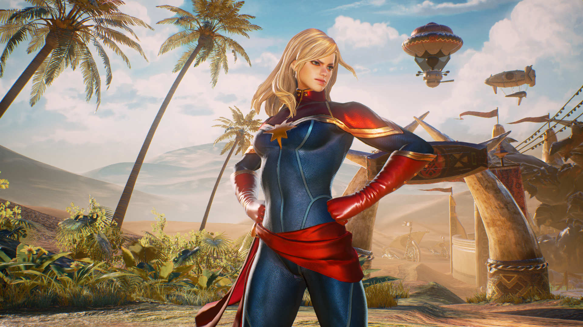 漫画英雄VS卡普空:无限/Marvel vs. Capcom: Infinite v2757512|体育竞速|容量66.2GB|免安装绿色中文版|支持键盘.鼠标.手柄-小辉娱乐网