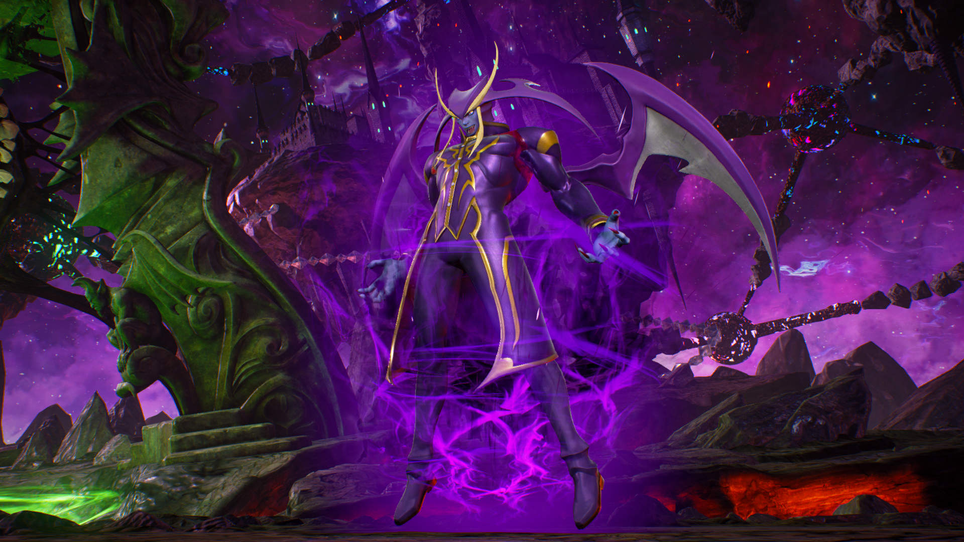 漫画英雄VS卡普空:无限/Marvel vs. Capcom: Infinite v2757512|体育竞速|容量66.2GB|免安装绿色中文版|支持键盘.鼠标.手柄-小辉娱乐网