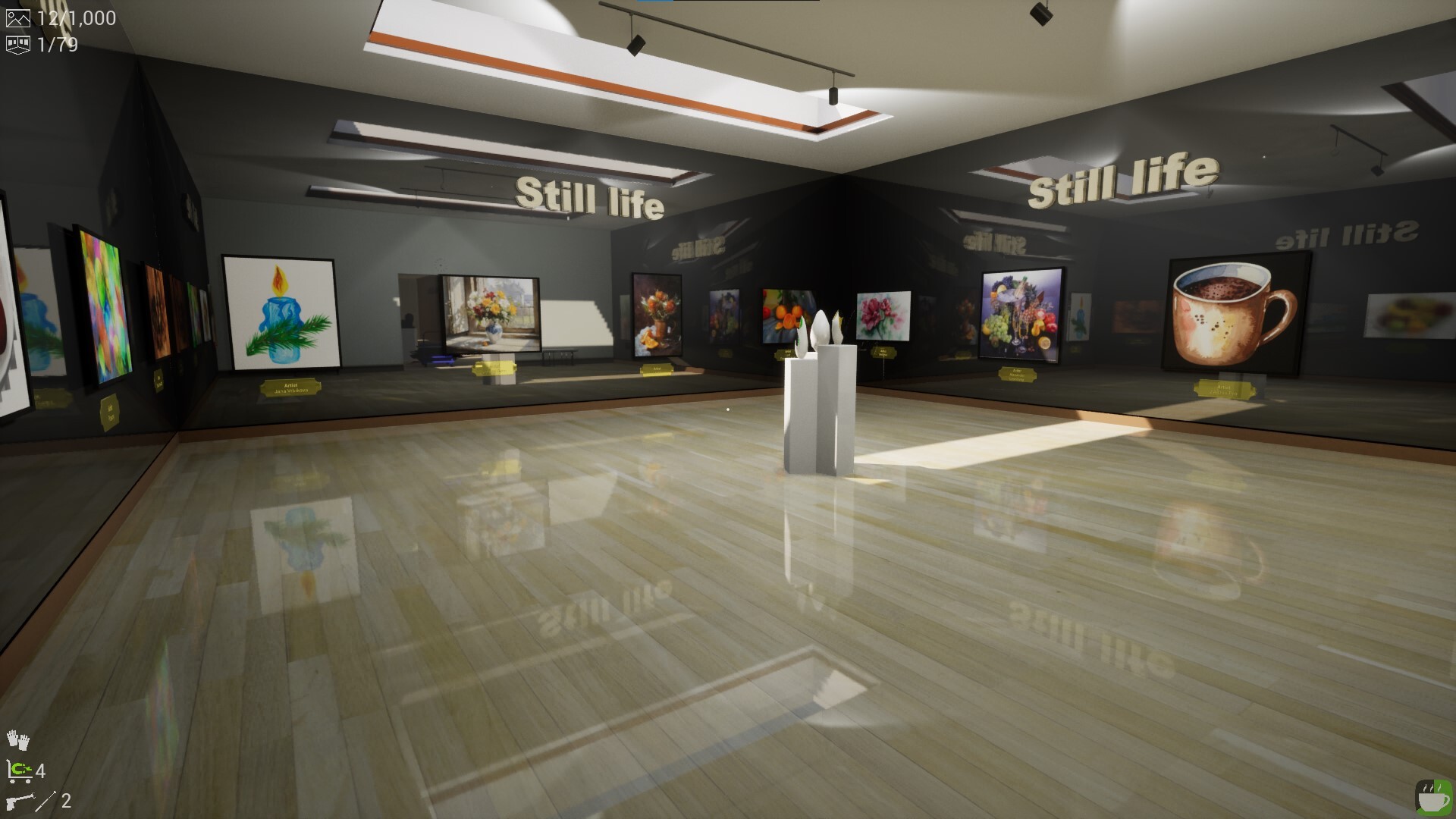 Gallery Organizer