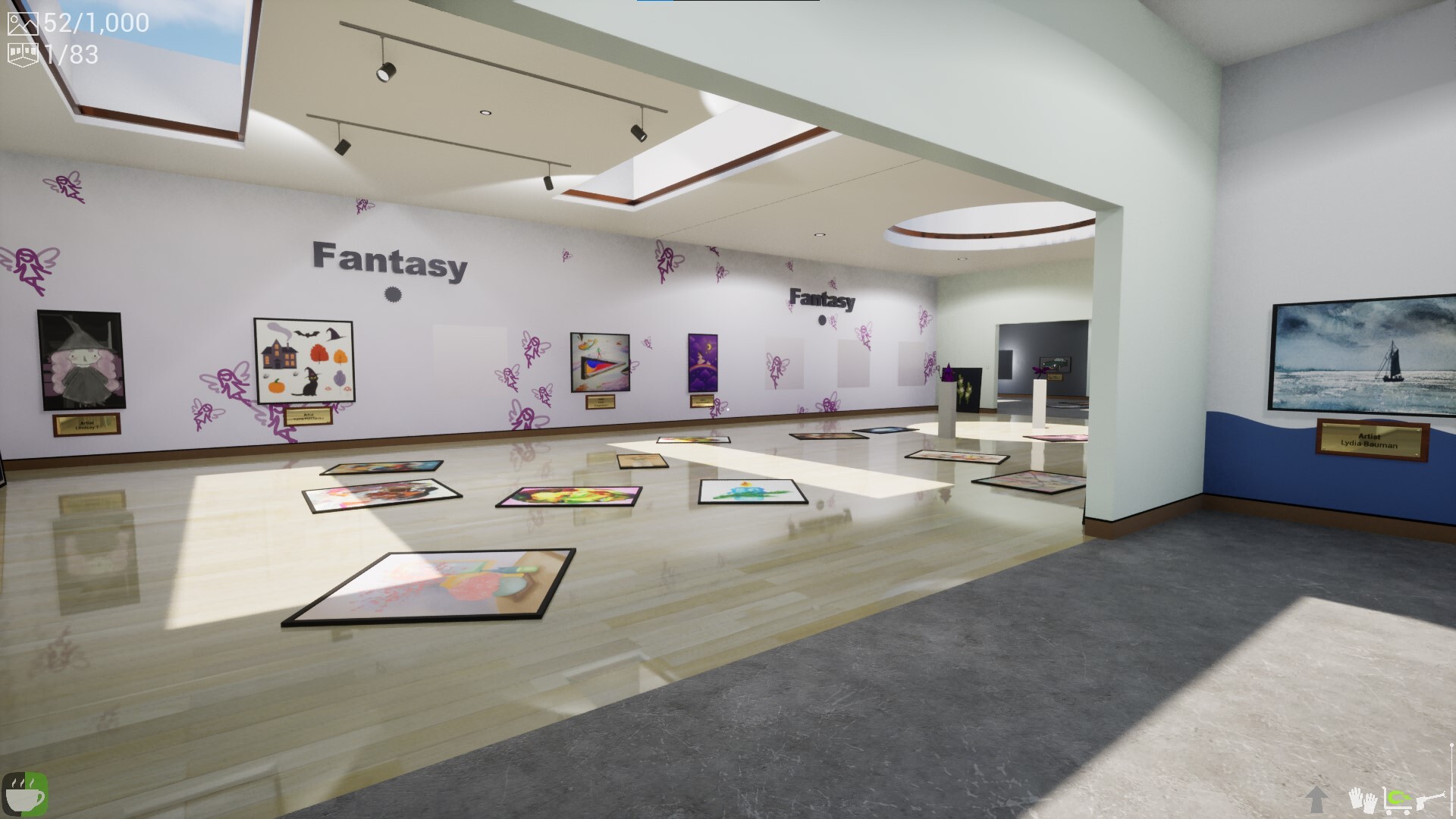 Gallery Organizer