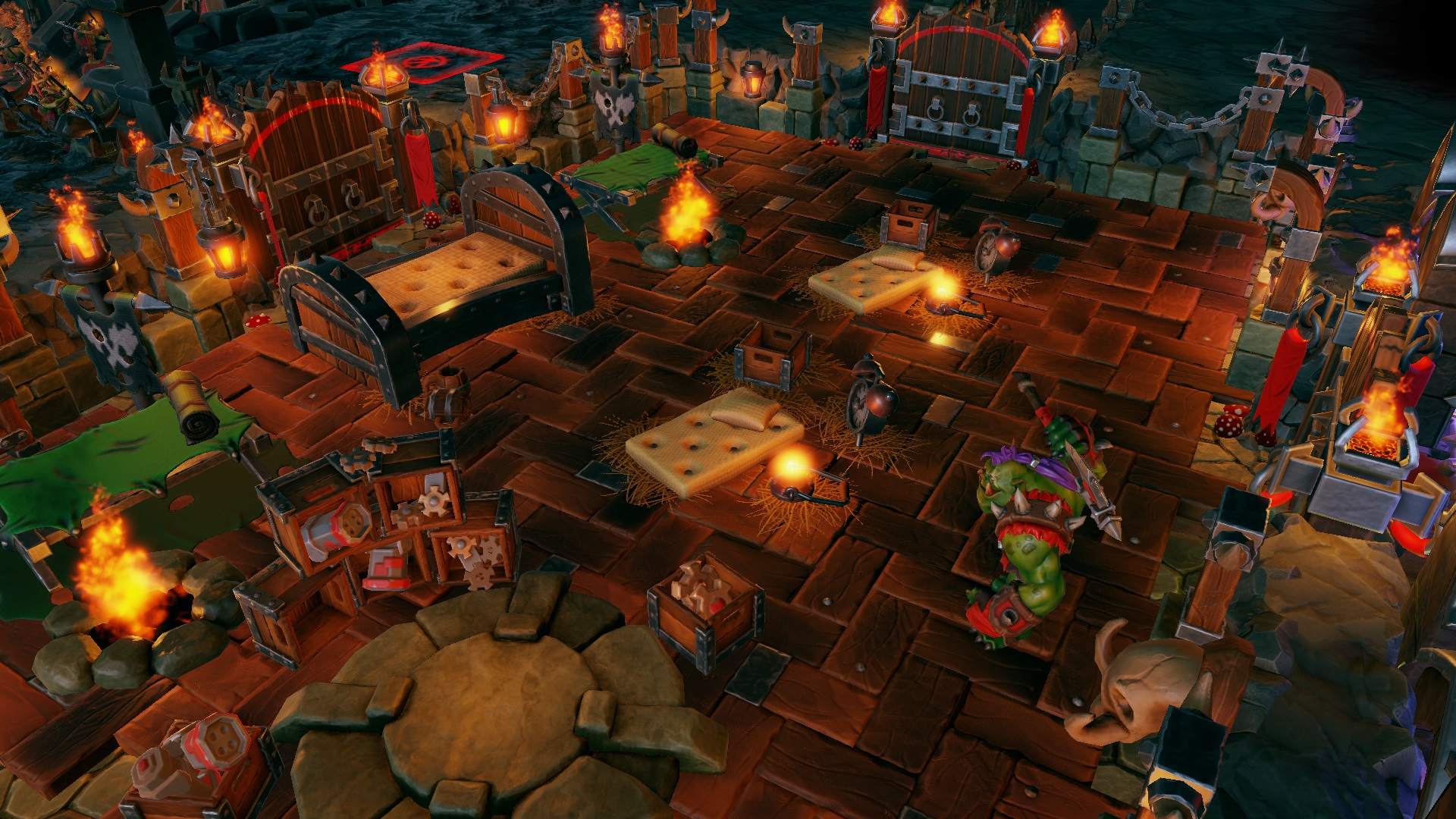 地下城3|v1.7|官方中文|支持手柄|Dungeons 3|地牢3插图4
