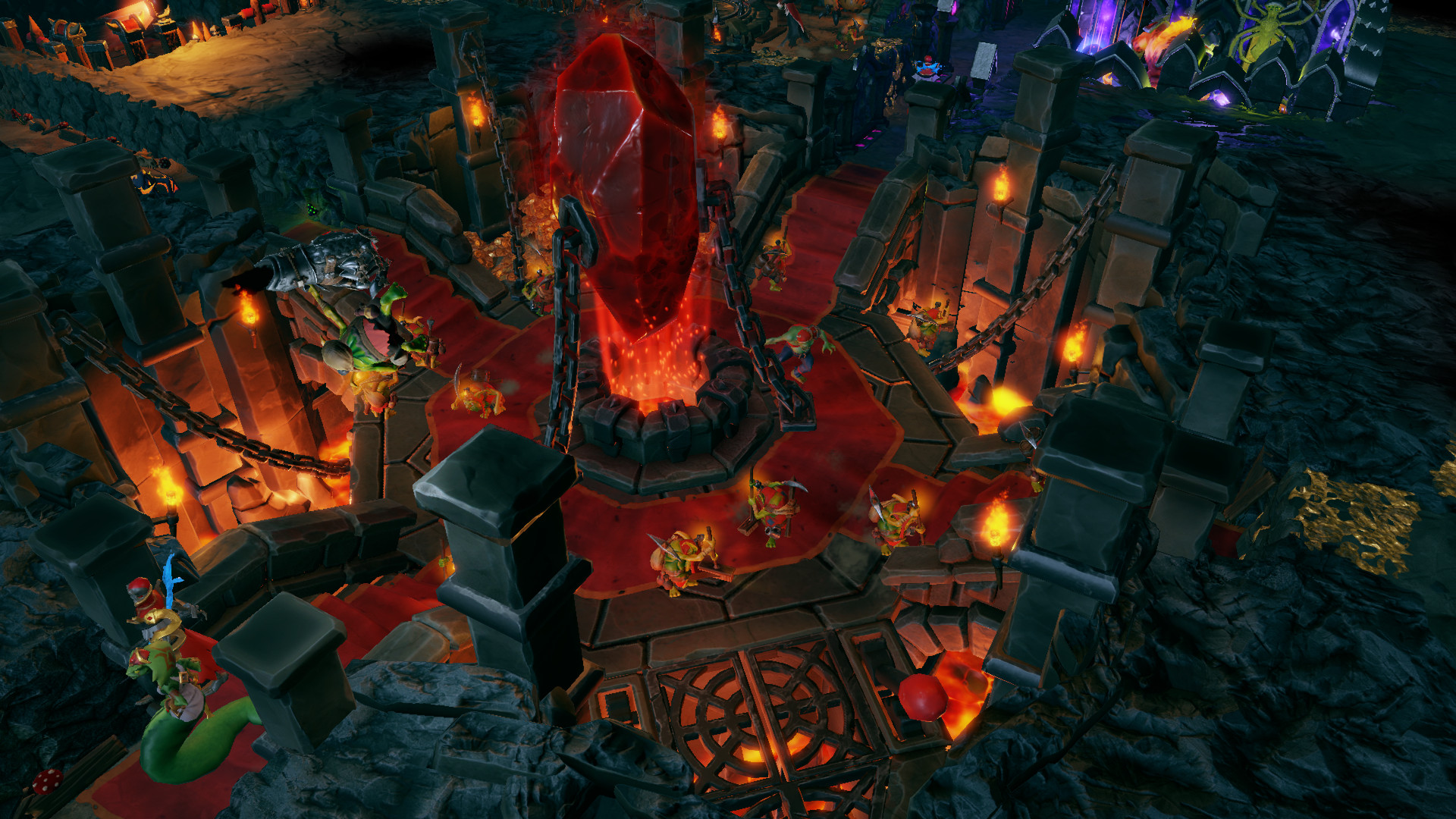 地下城3|v1.7|官方中文|支持手柄|Dungeons 3|地牢3插图6