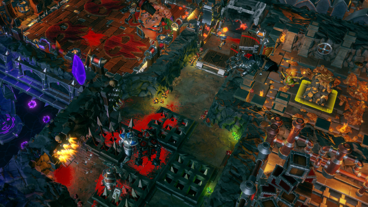 地下城3|v1.7|官方中文|支持手柄|Dungeons 3|地牢3插图3