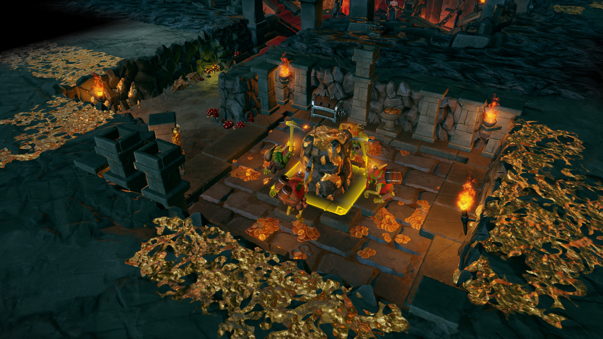 地下城3|v1.7|官方中文|支持手柄|Dungeons 3|地牢3插图1