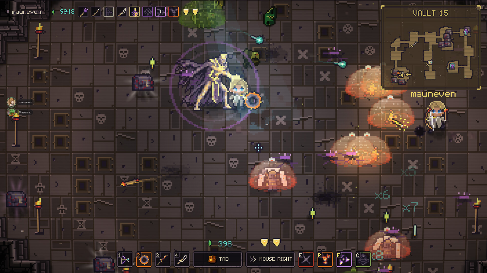 1 HP DUNGEON
