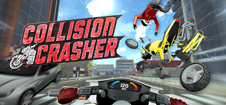 碰撞破坏者|COLLISION CRASHER|官方英文|仅支持VR|容量815.12M