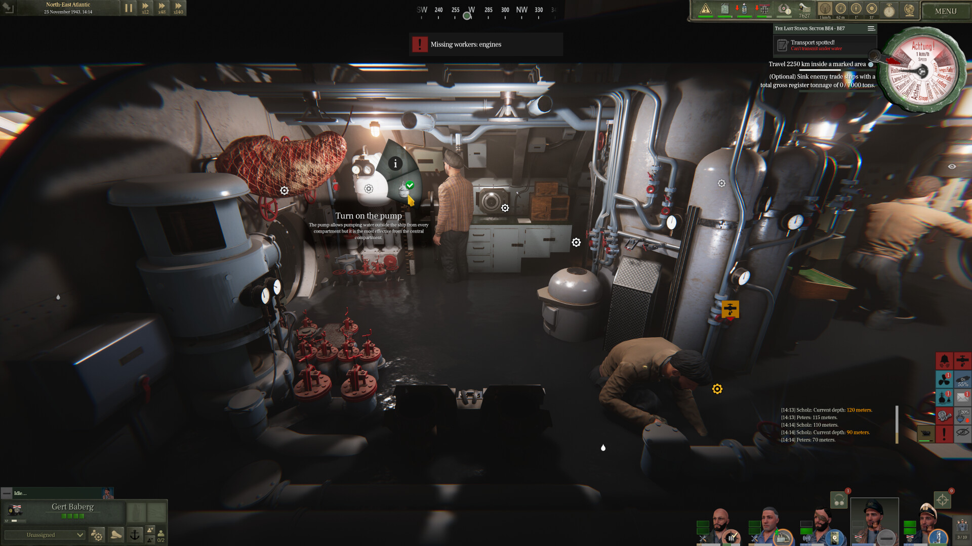 U型潜艇|UBOAT|Build17471927|整合DLC