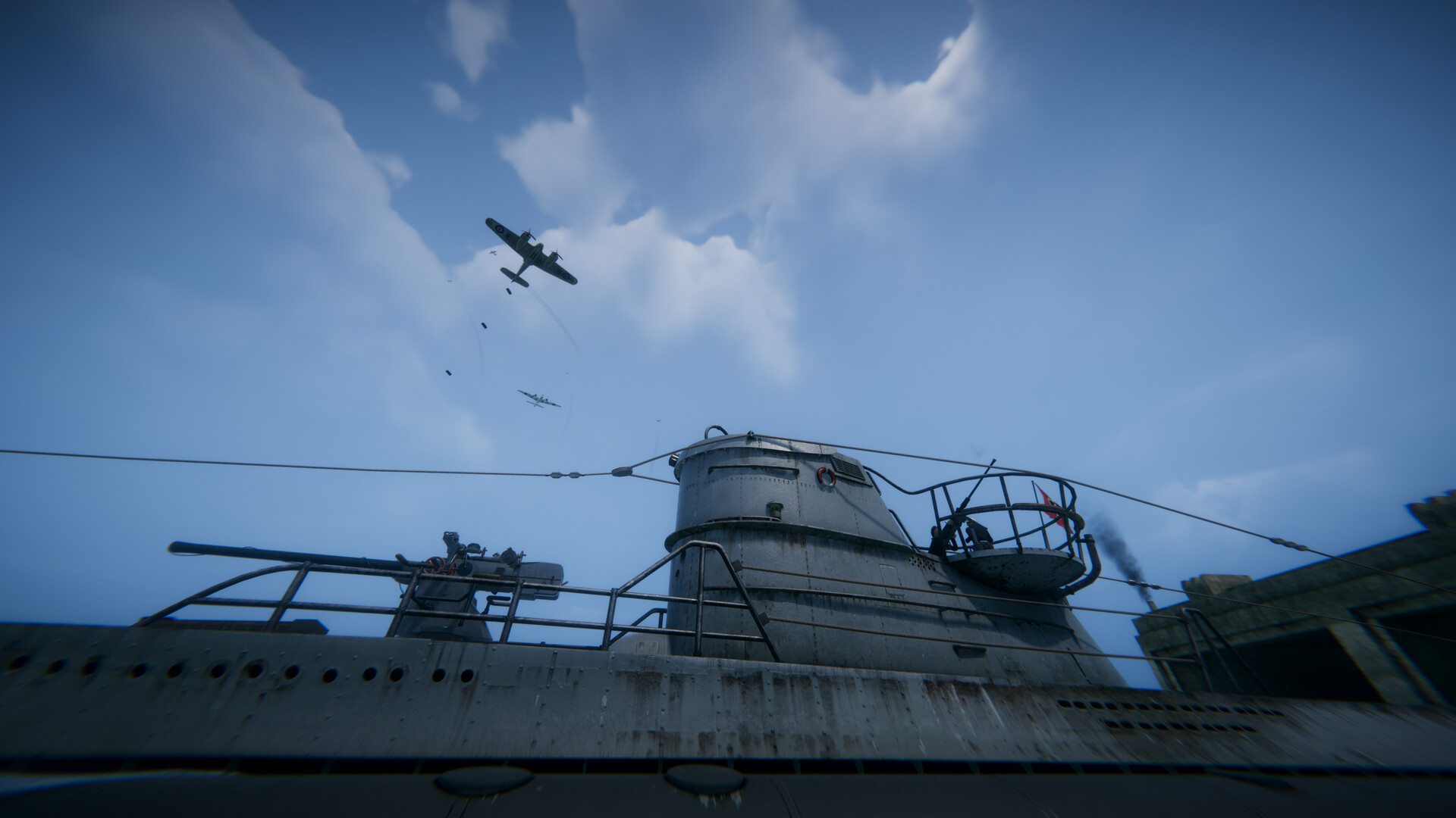 U型潜艇|UBOAT|Build17471927|整合DLC