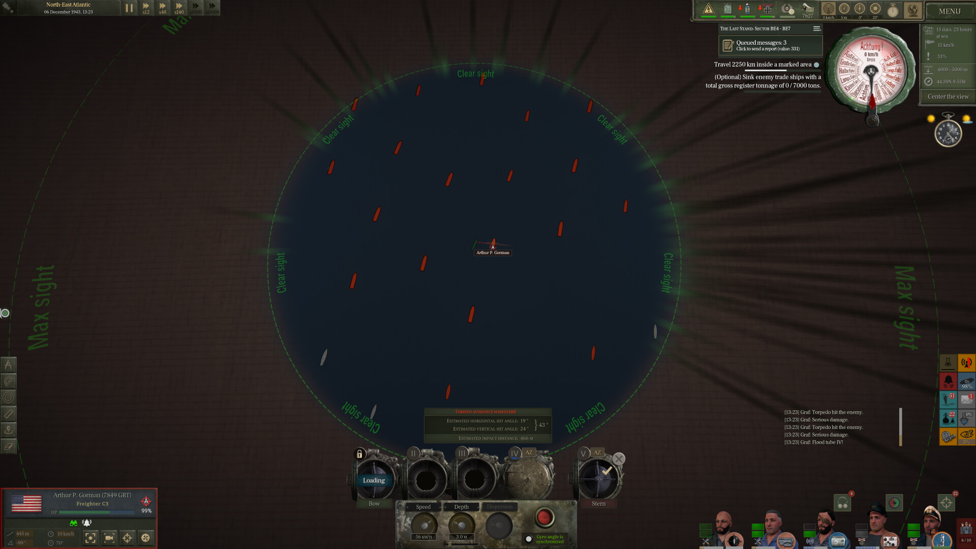 U型潜艇|UBOAT|Build17471927|整合DLC