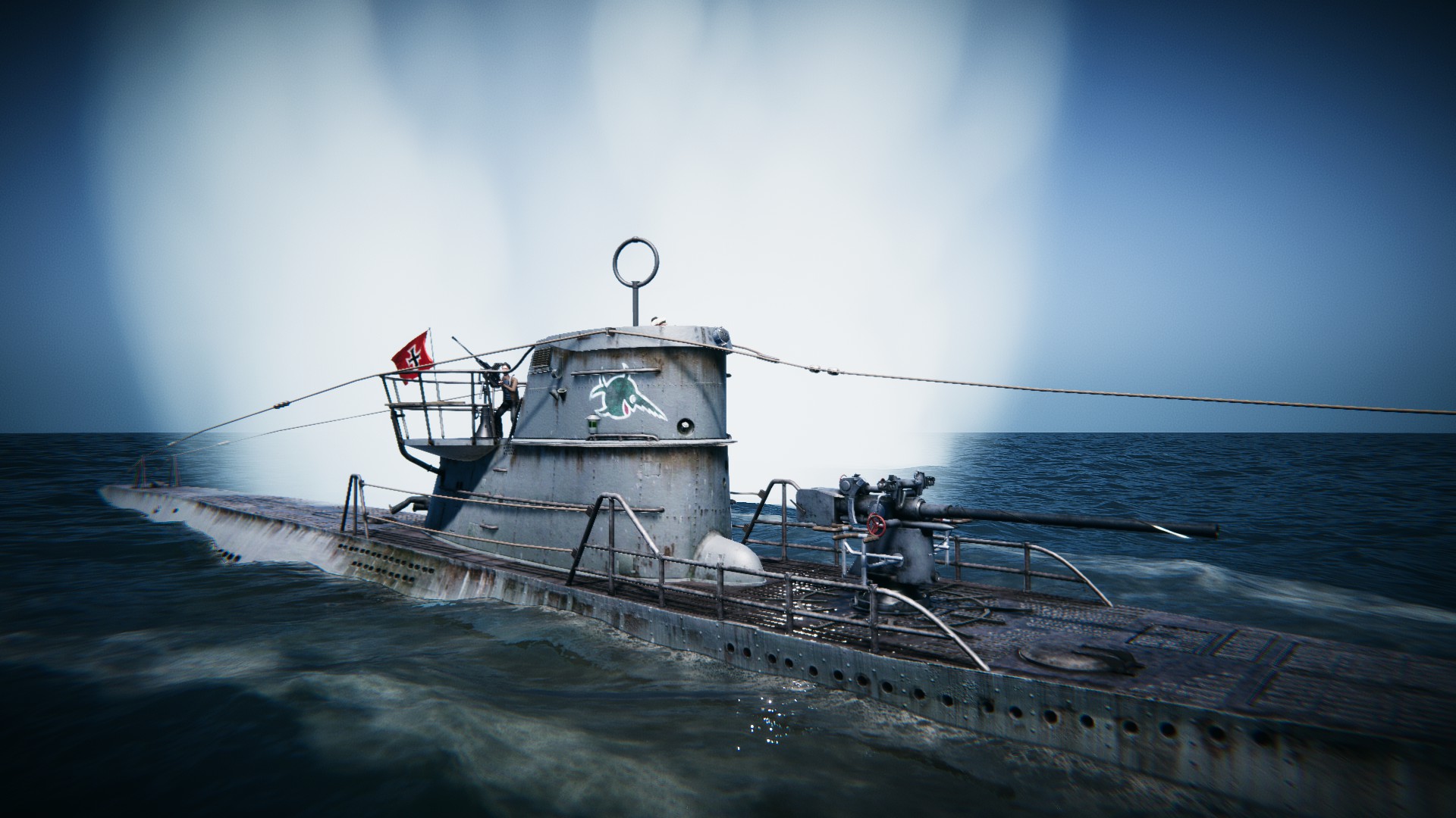 U型潜艇|UBOAT|Build17471927|整合DLC