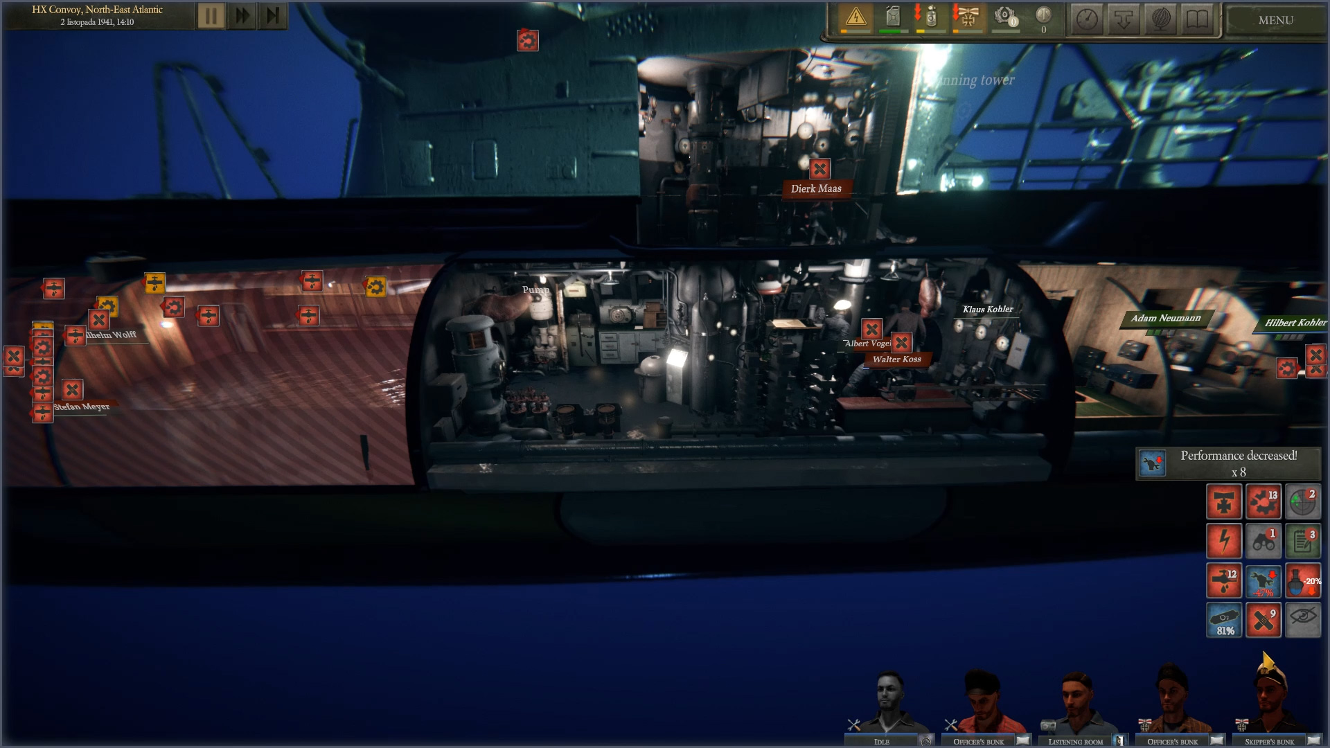 U型潜艇|UBOAT|Build17471927|整合DLC