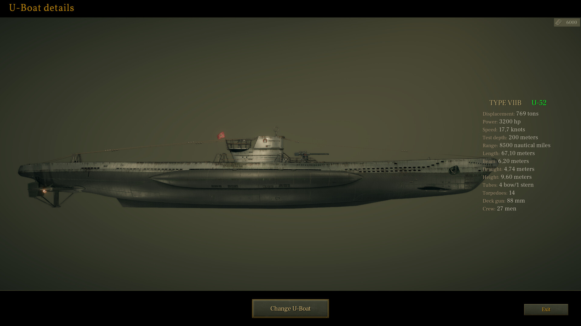 U型潜艇|德国水手|官方中文|UBOAT|支持磁力下载|76.4GB插图19vtavta