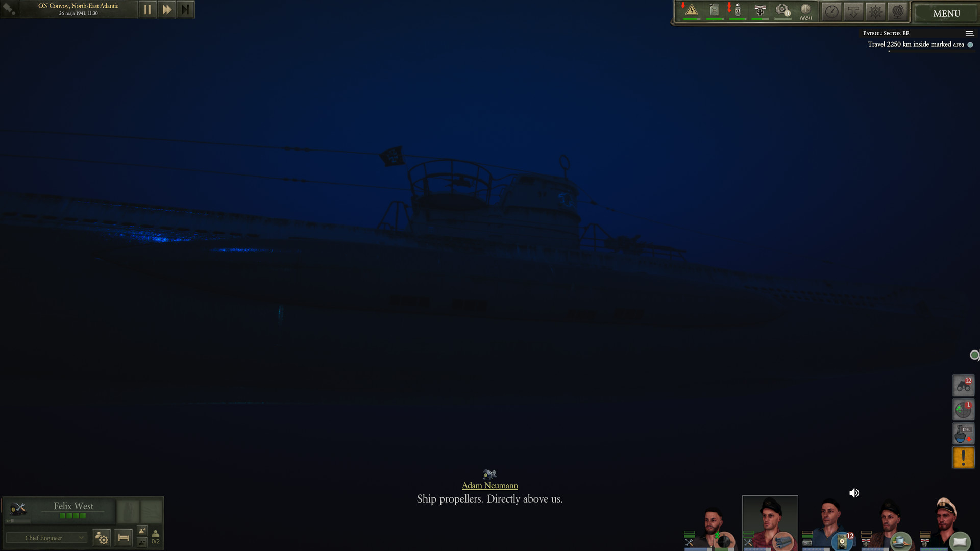 U型潜艇|UBOAT|Build17471927|整合DLC