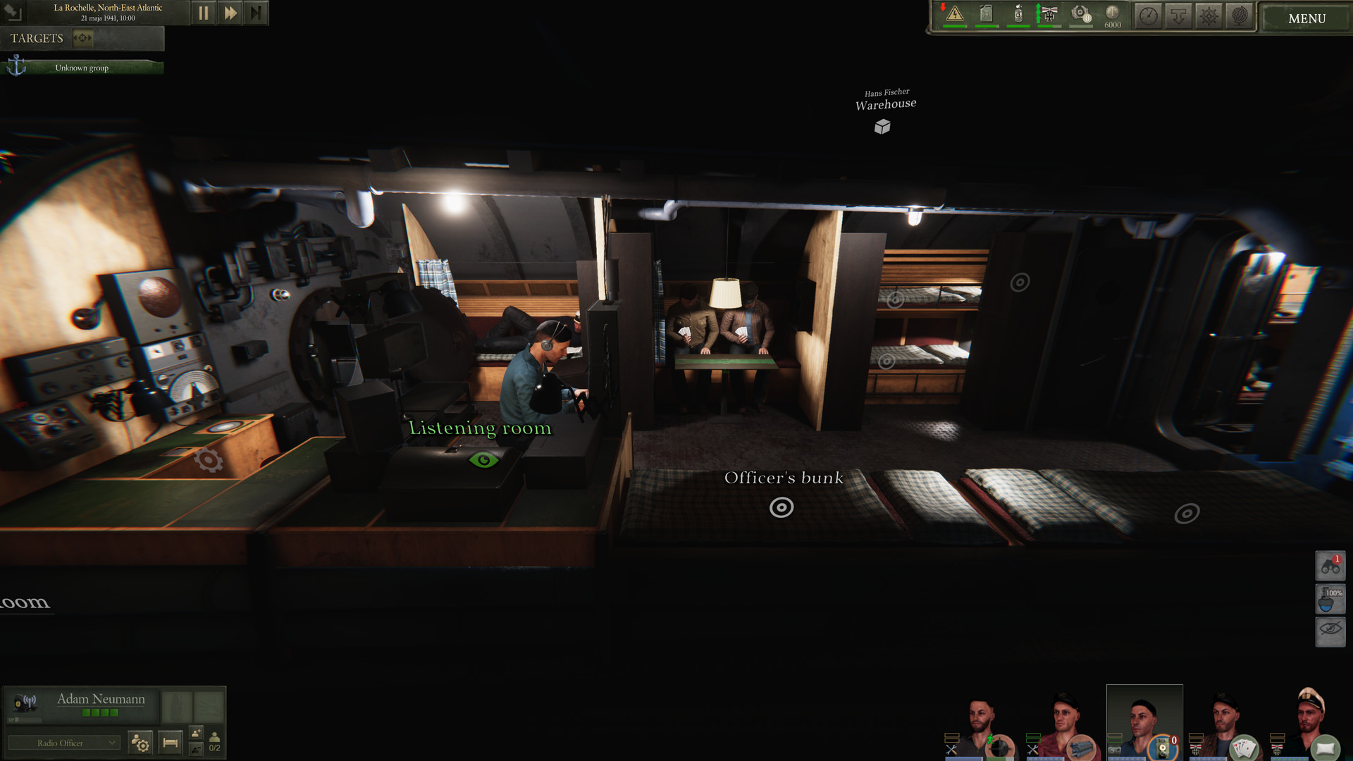 U型潜艇|UBOAT|Build17471927|整合DLC