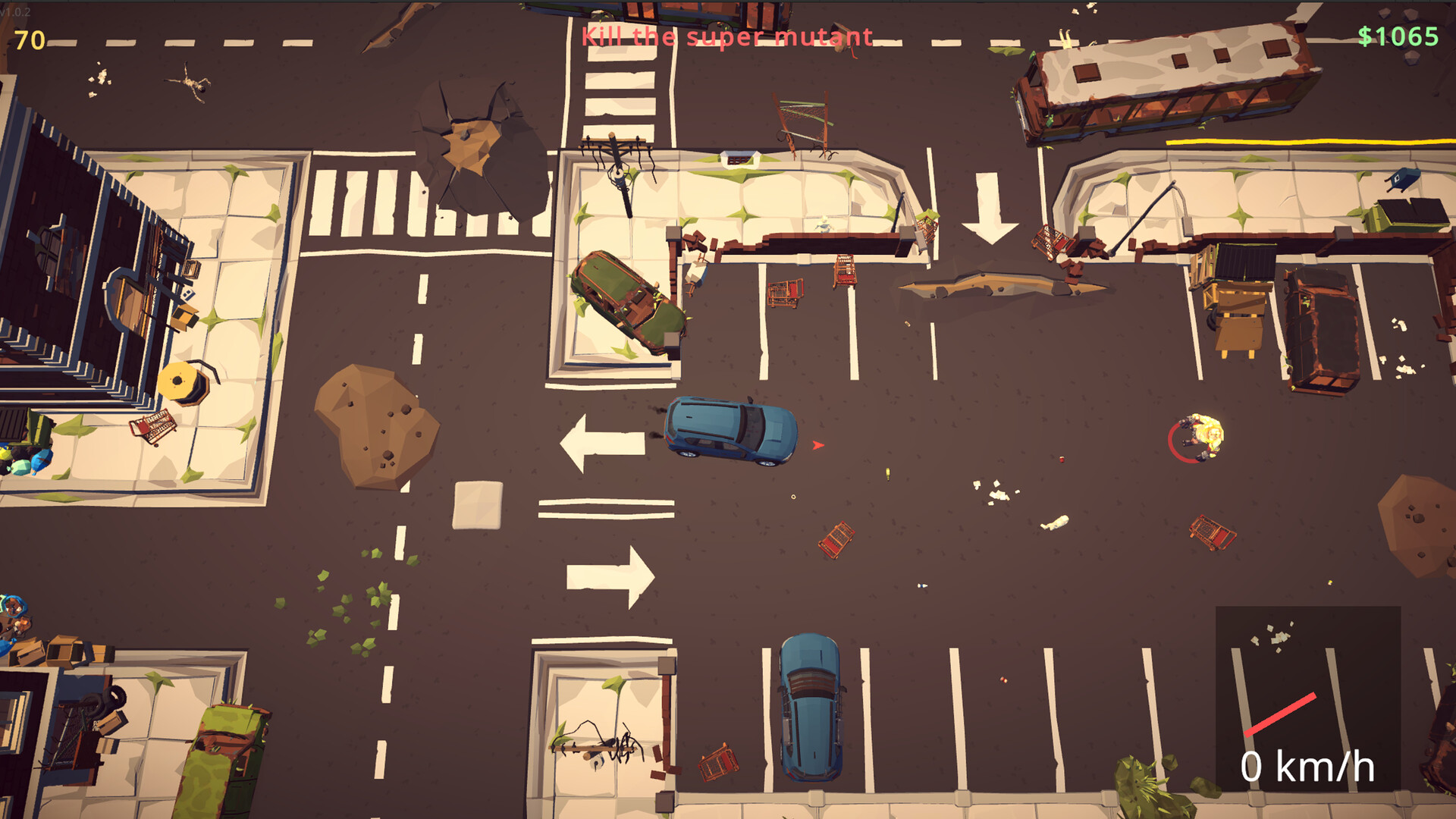 我的僵尸末日|My Zombie Apocalypse|Build.24475375|官方中文|支持手柄|容量1.95G