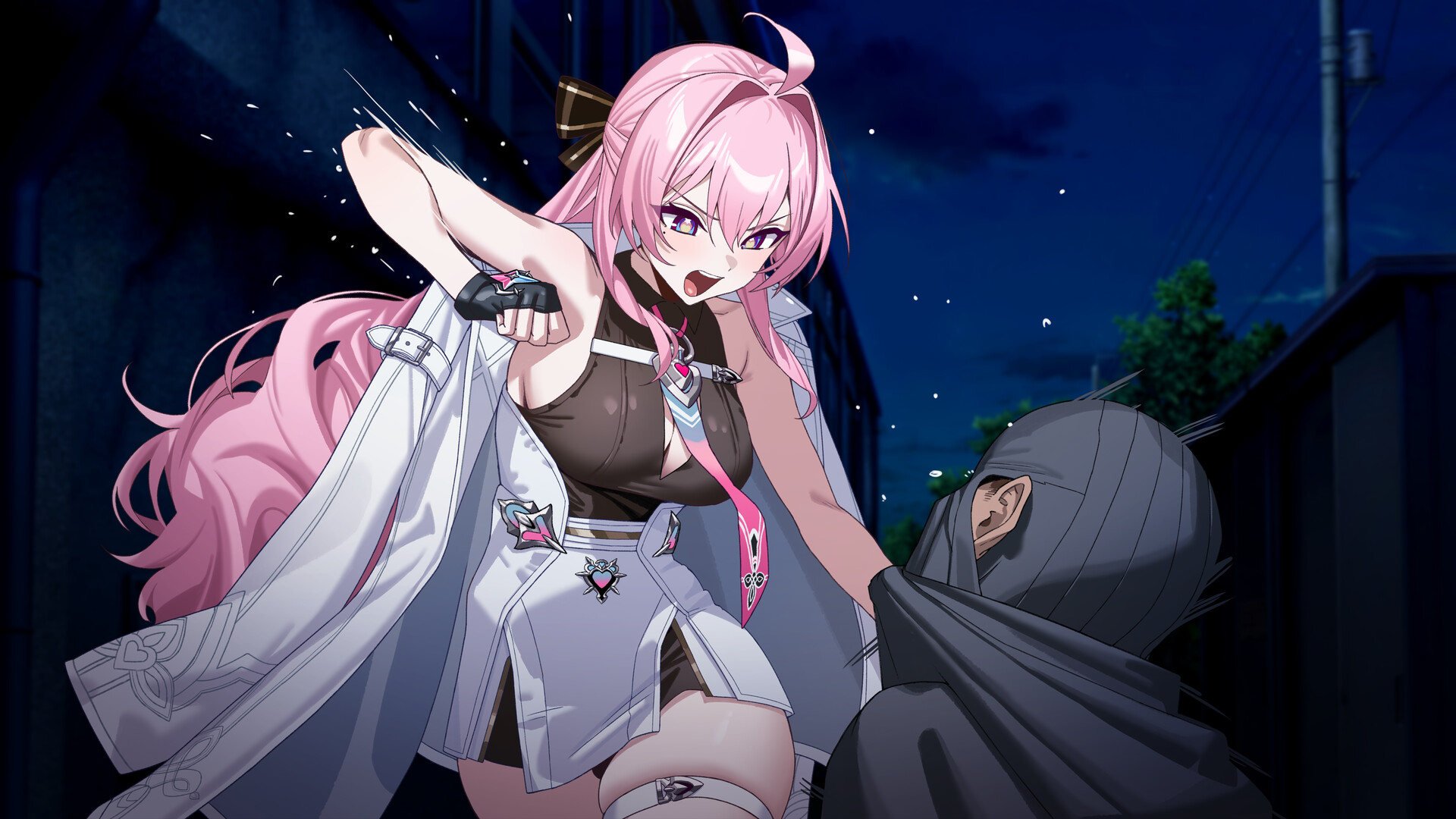 图片[3]-【PC/SLG/中文】住在隔壁的青梅竹马是魔法少女 The Magical girl Childhood friend lives Next Door STEAM官方中文版【2.9GB】-马克游戏