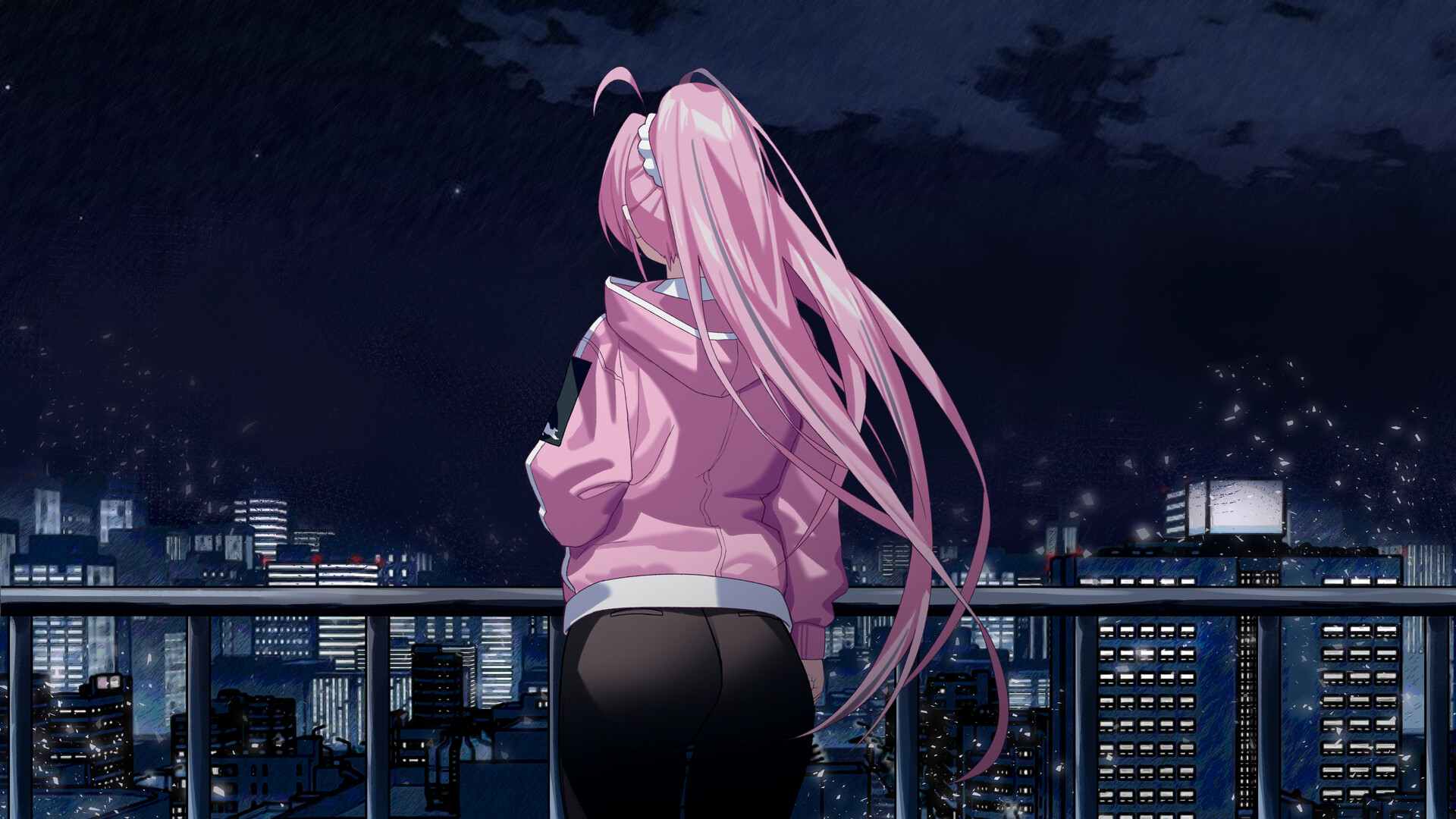 图片[4]-【PC/SLG/中文】住在隔壁的青梅竹马是魔法少女 The Magical girl Childhood friend lives Next Door STEAM官方中文版【2.9GB】-马克游戏