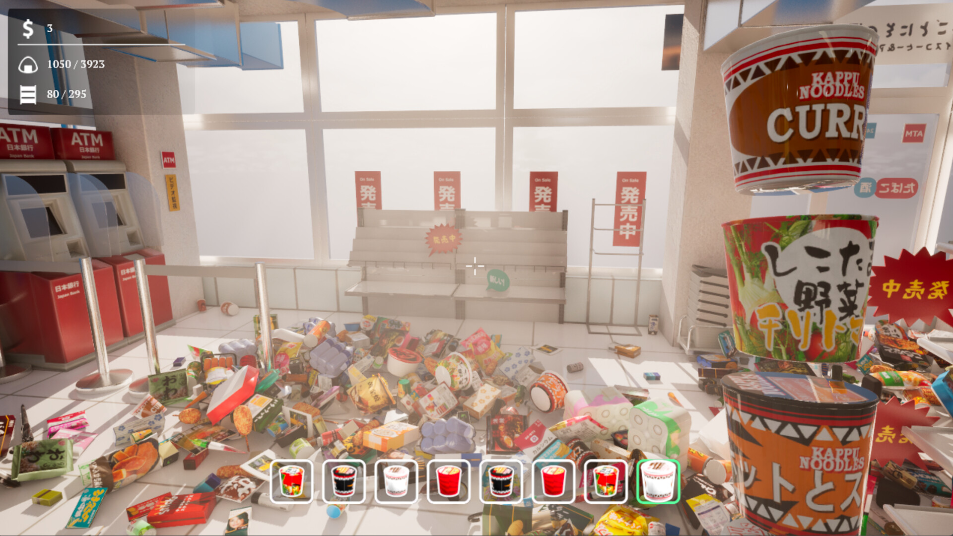 便利店大扫除|Konbini Cleanup|Build.24748887|官方中文|容量2.18G