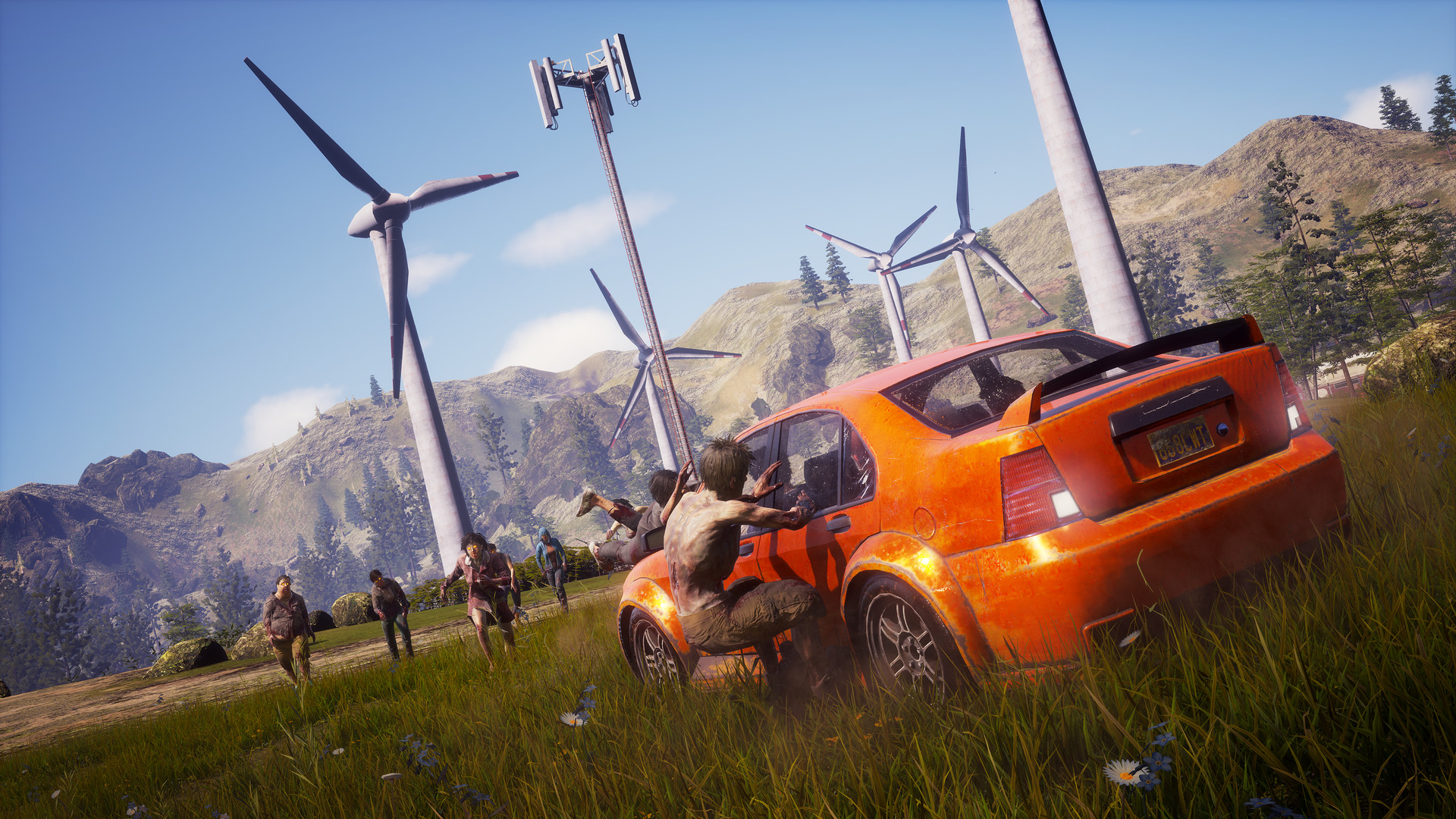 腐烂国度2 主宰巨霸版/State of Decay 2: Juggernaut Edition Build.16535856|动作冒险|容量20.4GB|免安装绿色中文版|支持键盘.鼠标.手柄-小辉娱乐网