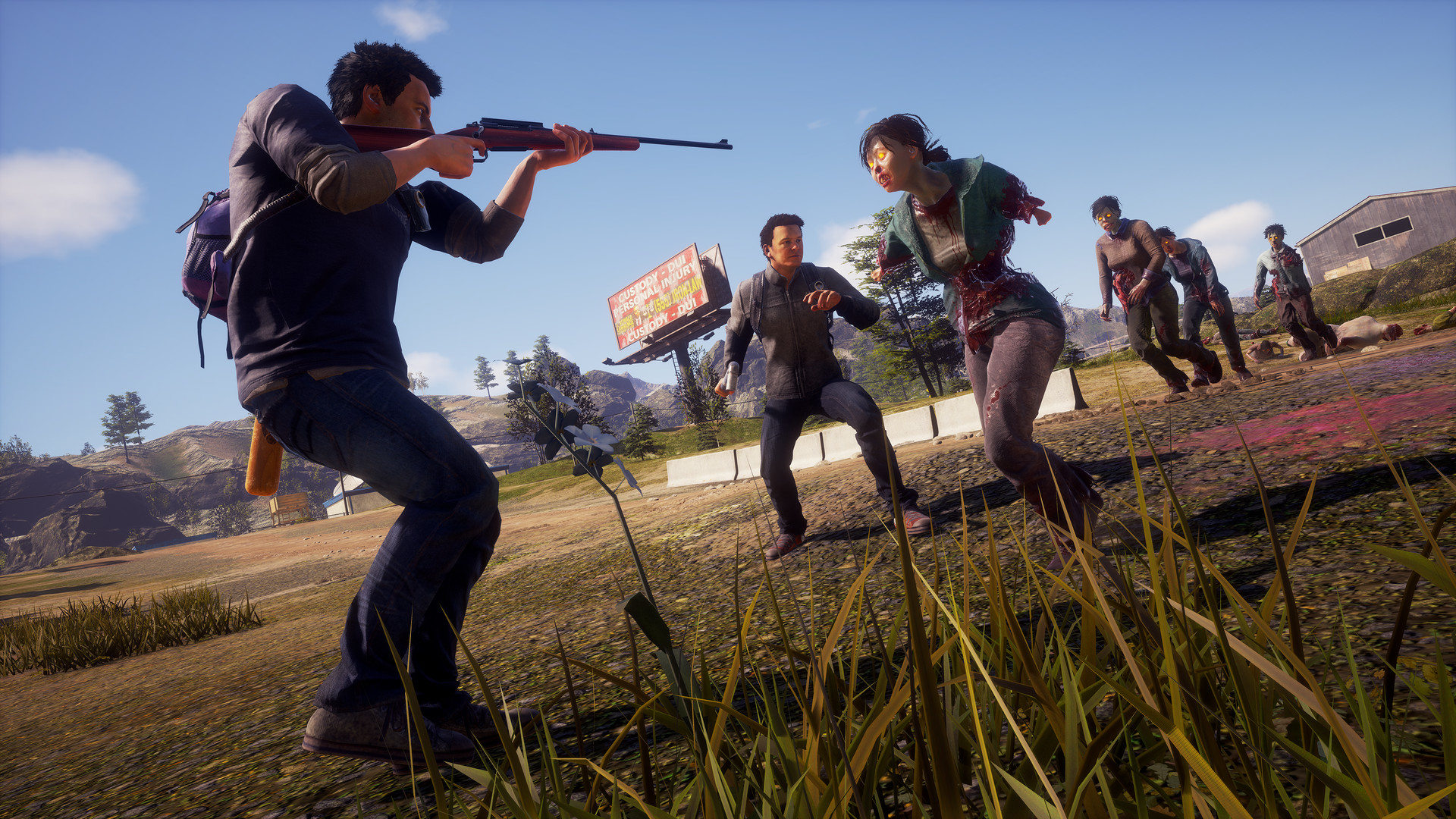 腐烂国度2 主宰巨霸版/State of Decay 2: Juggernaut Edition Build.16535856|动作冒险|容量20.4GB|免安装绿色中文版|支持键盘.鼠标.手柄-小辉娱乐网