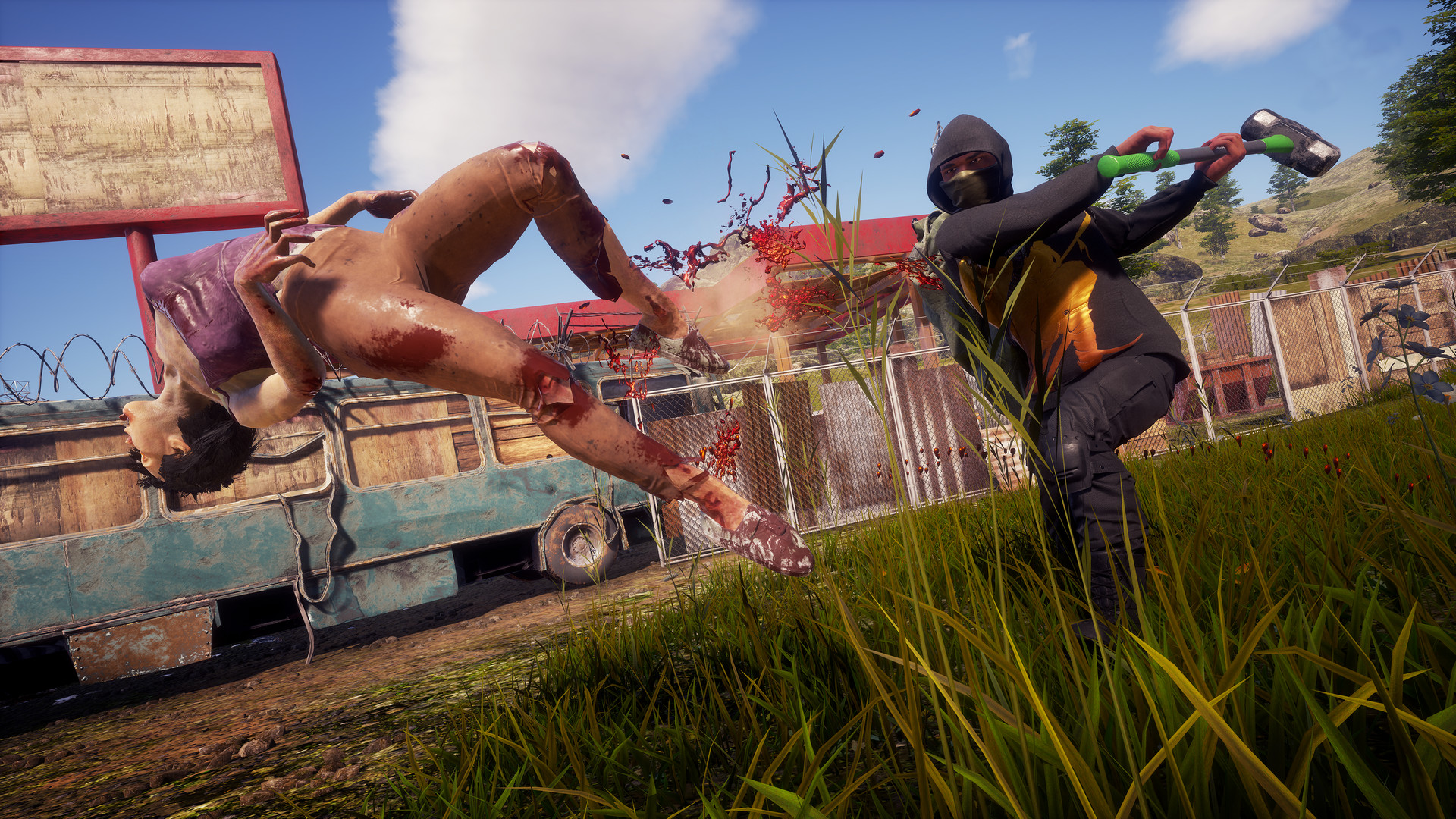 腐烂国度2 主宰巨霸版/State of Decay 2: Juggernaut Edition Build.16535856|动作冒险|容量20.4GB|免安装绿色中文版|支持键盘.鼠标.手柄-小辉娱乐网