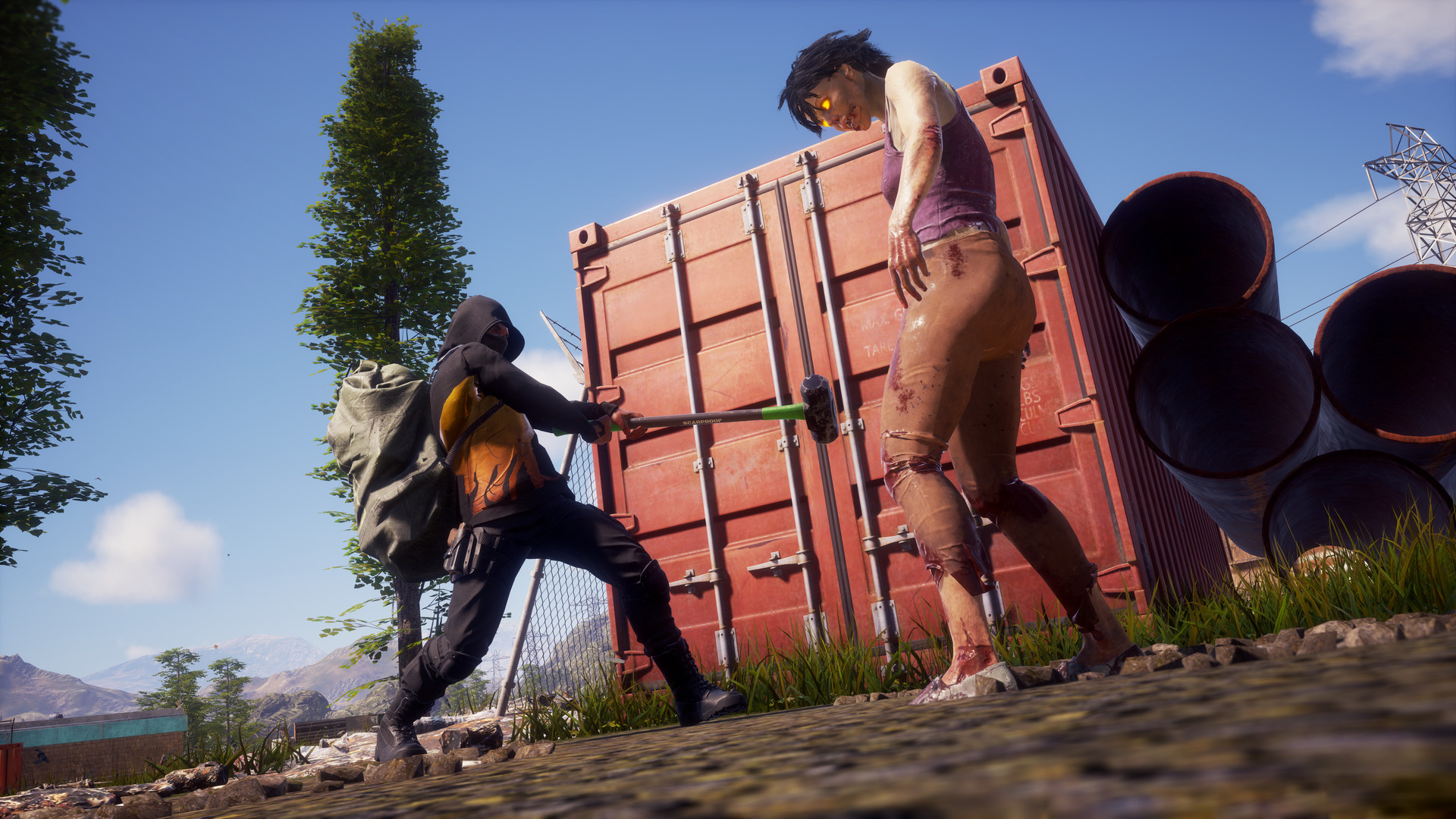 腐烂国度2 主宰巨霸版/State of Decay 2: Juggernaut Edition Build.16535856|动作冒险|容量20.4GB|免安装绿色中文版|支持键盘.鼠标.手柄-小辉娱乐网