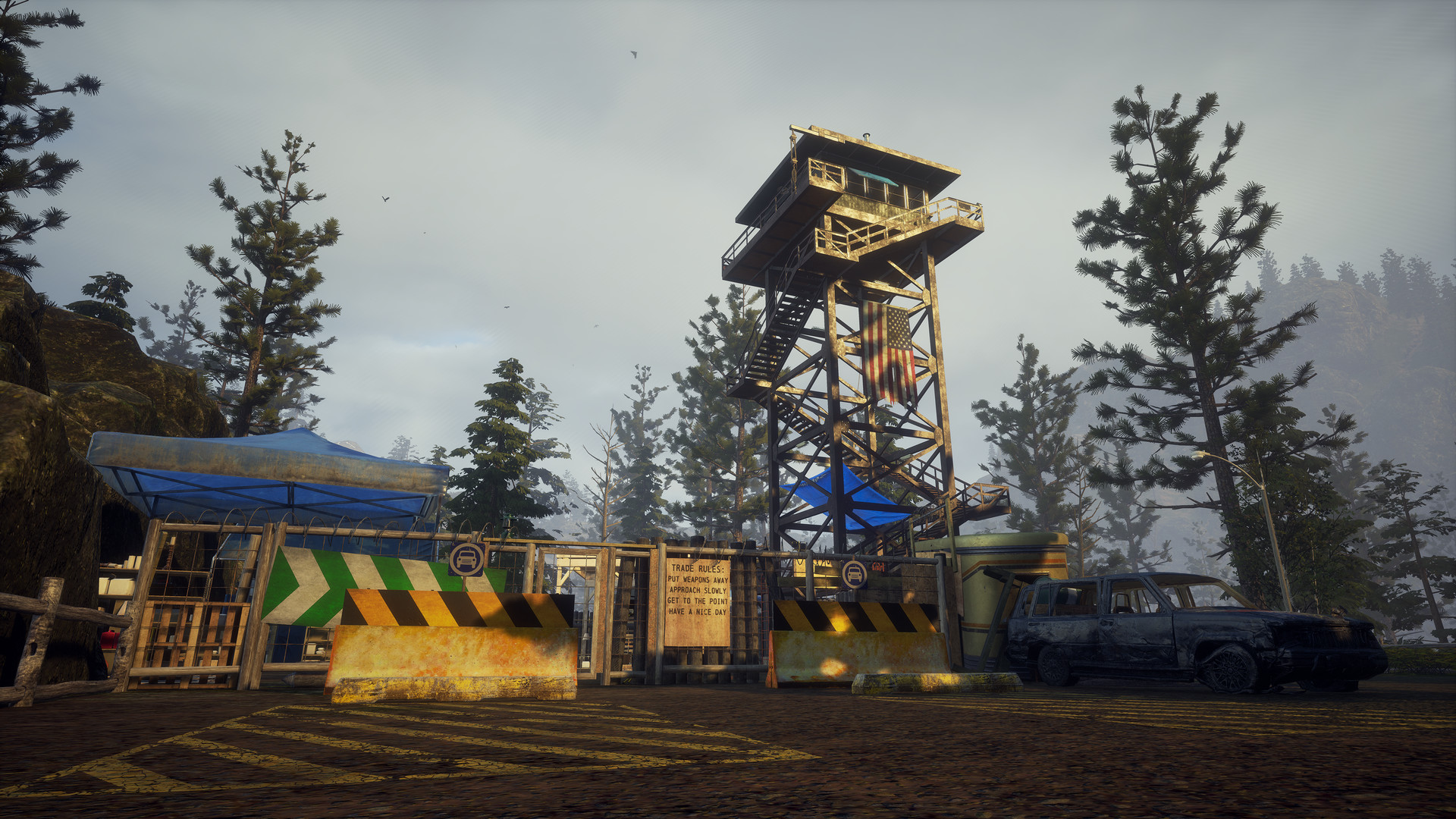 腐烂国度2 主宰巨霸版/State of Decay 2: Juggernaut Edition Build.16535856|动作冒险|容量20.4GB|免安装绿色中文版|支持键盘.鼠标.手柄-小辉娱乐网
