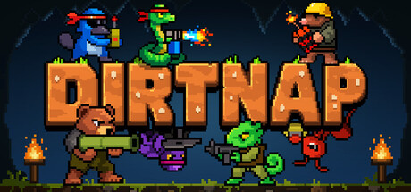 入土长眠 /Dirtnap    Build.25362980    免安装中文版-梨子乐游戏