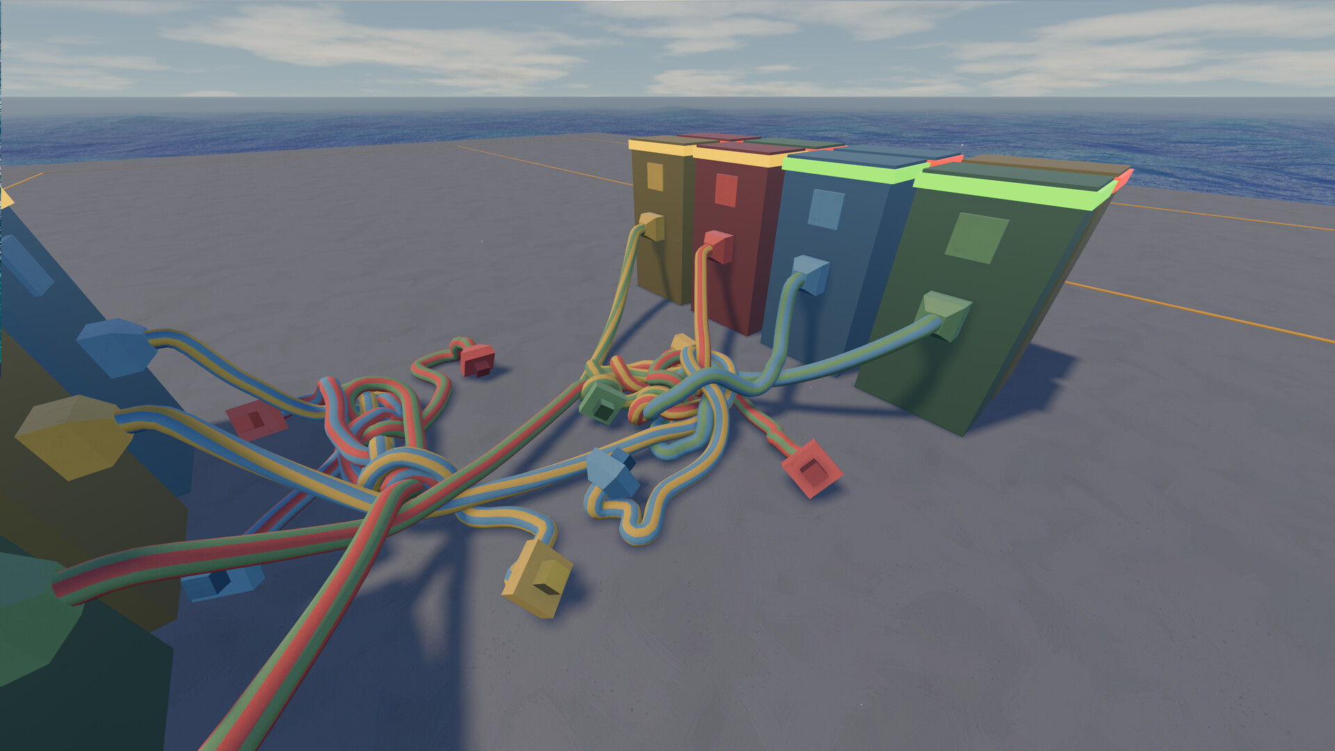 Knode: Untangle & Connect