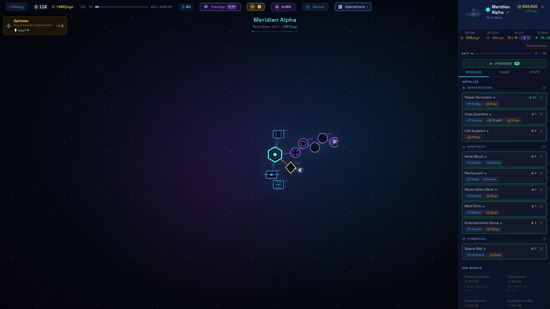Astral Outpost