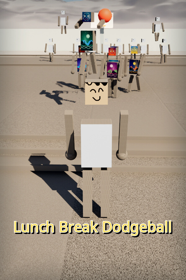 Lunch Break Dodgeball