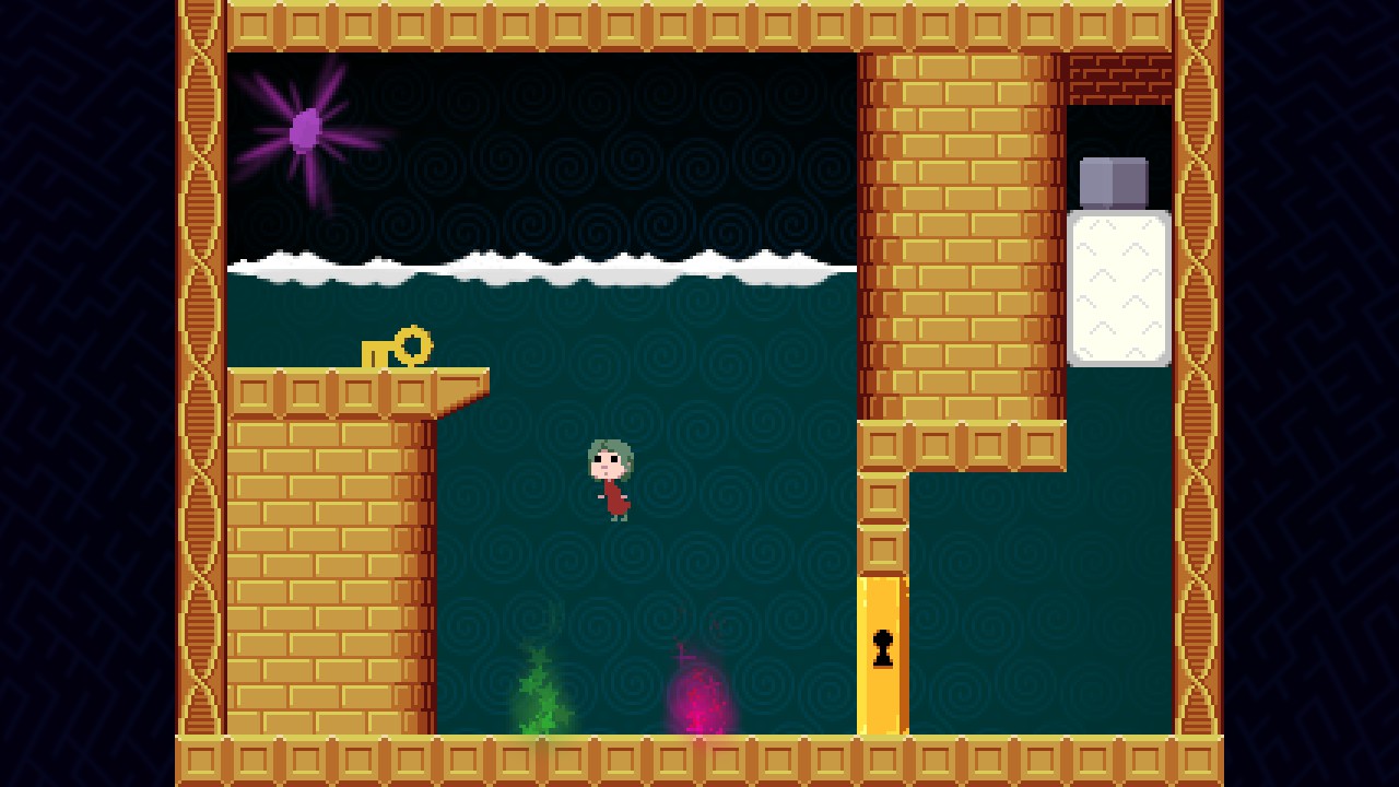 递归|支持手柄|Recursed