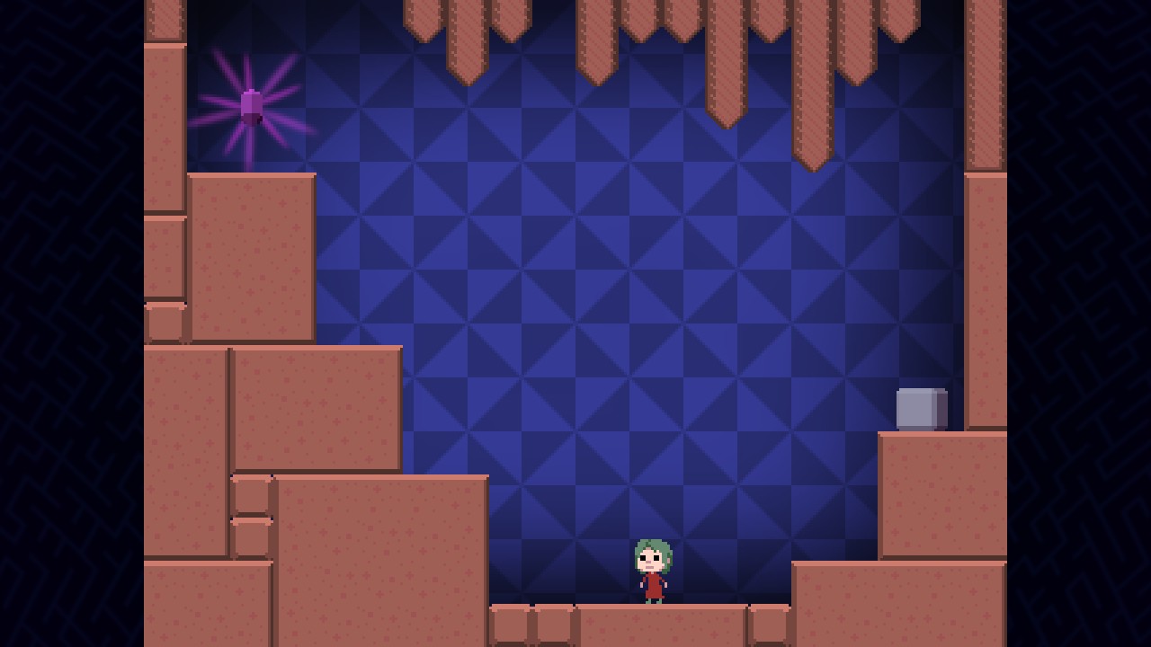 递归|支持手柄|Recursed