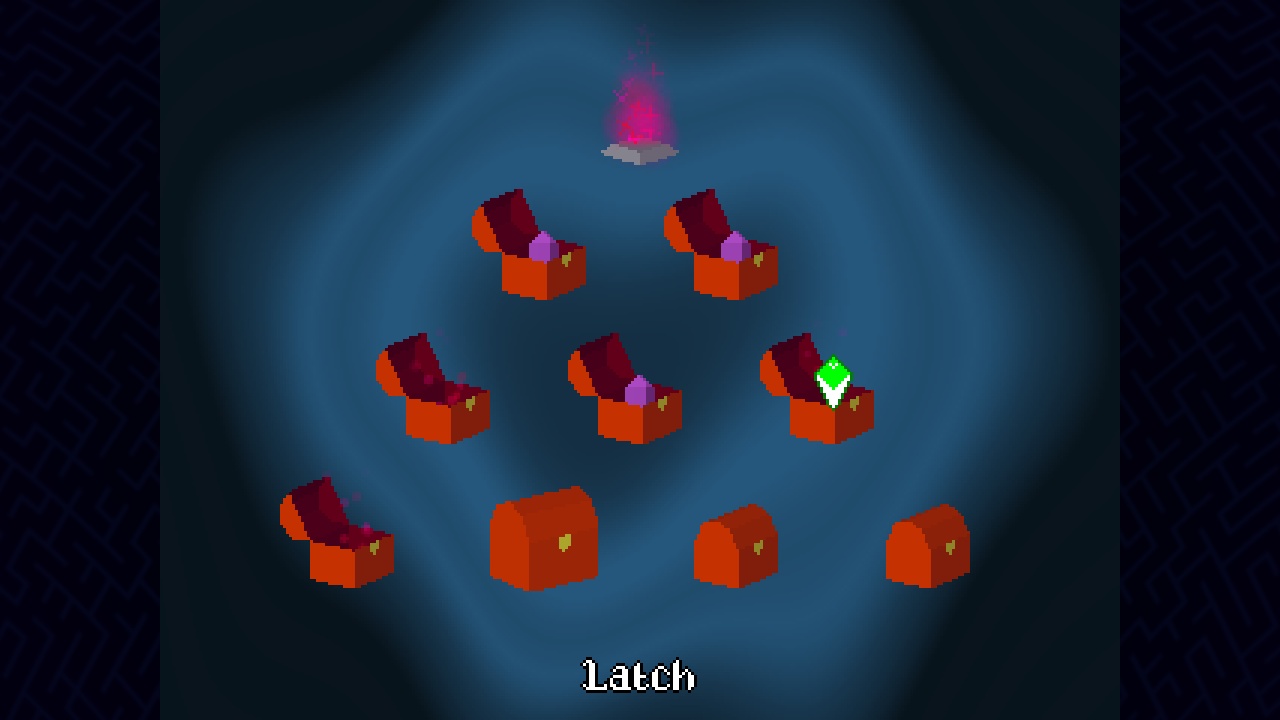 递归|支持手柄|Recursed