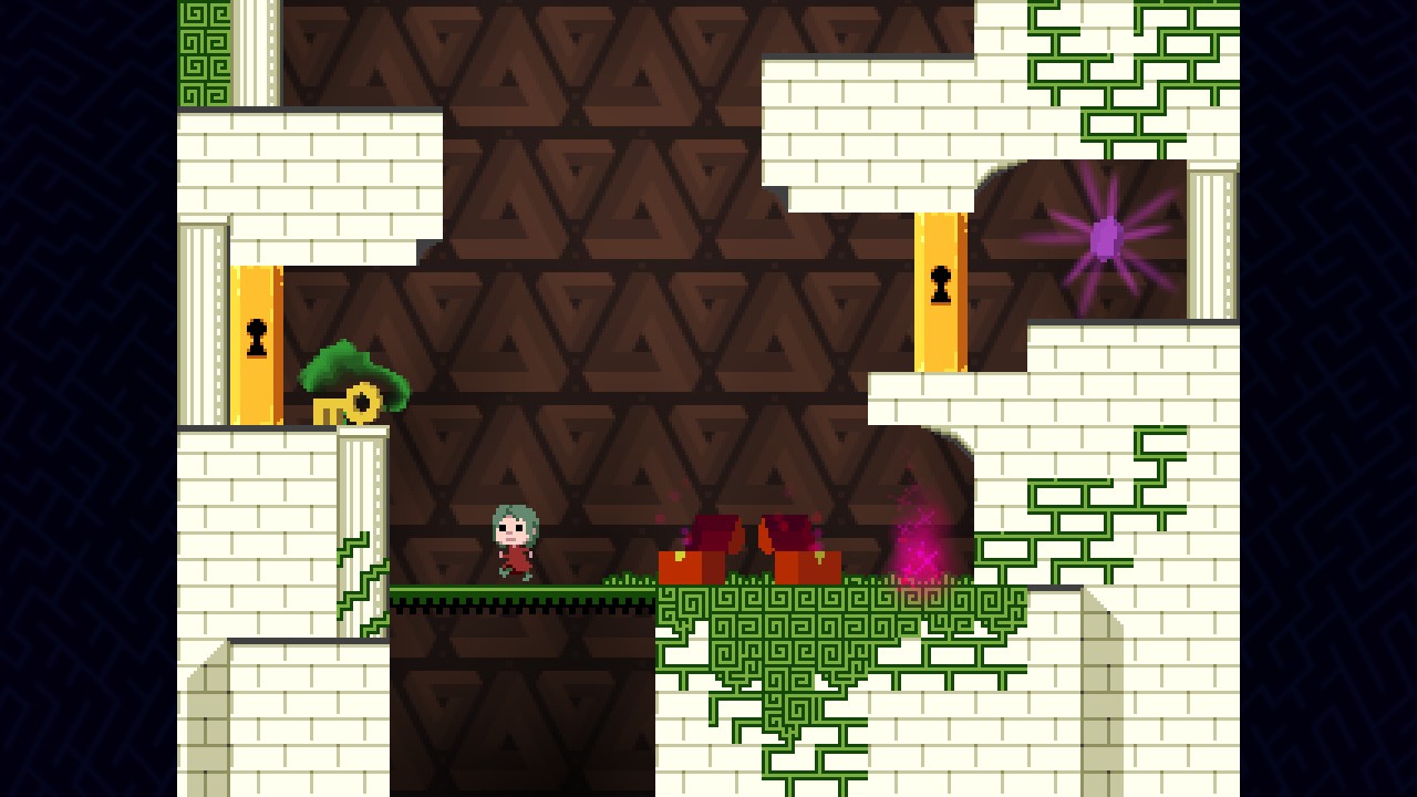 递归|支持手柄|Recursed