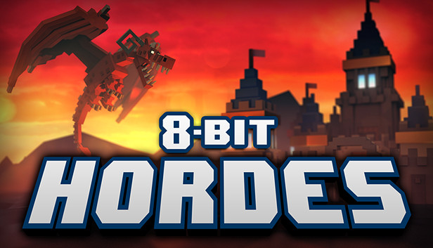 《8位部落/8-Bit Hordes》免安装中文版