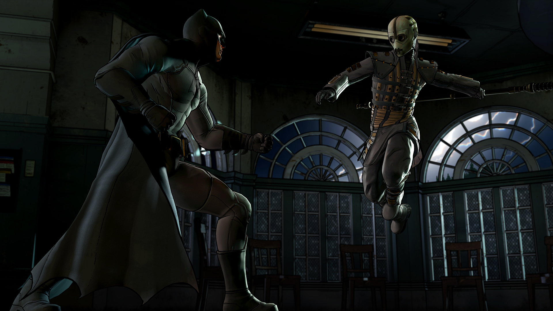 蝙蝠侠:故事版 Batman – The Telltale Series Build.4509569 官方中文【19G】插图3 截图 #1