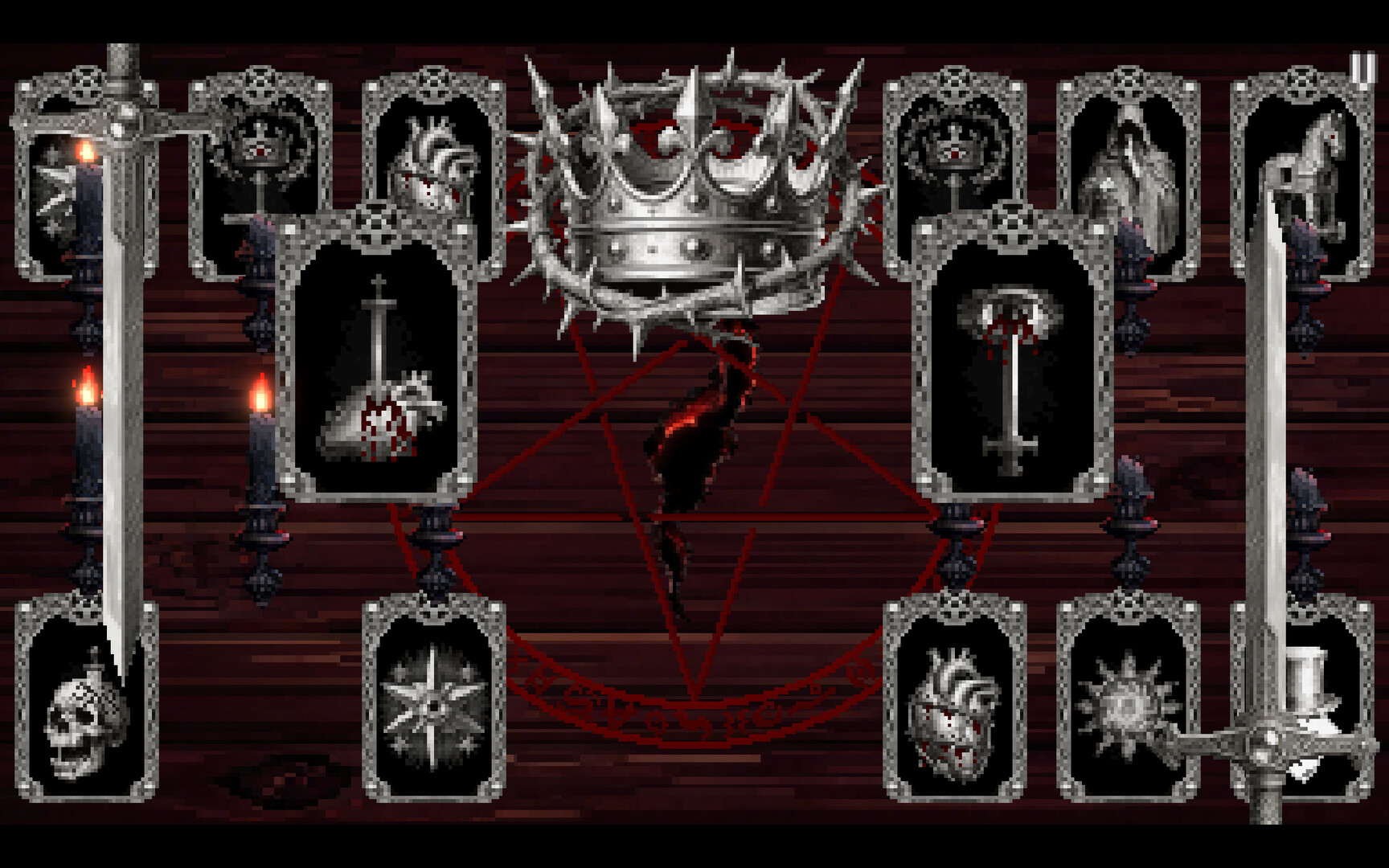 塔罗赌局|Tarot Gambit|Build.24867718|官方简体中文|容量130MB插图6咸鱼单机官网 截图 #4