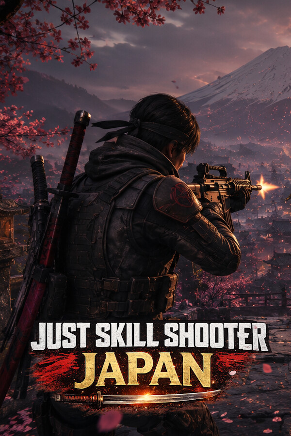 Just Skill Shooter: Japan